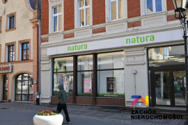 Lokal handlowo-usługowy ścisłe centrum-Kościelna